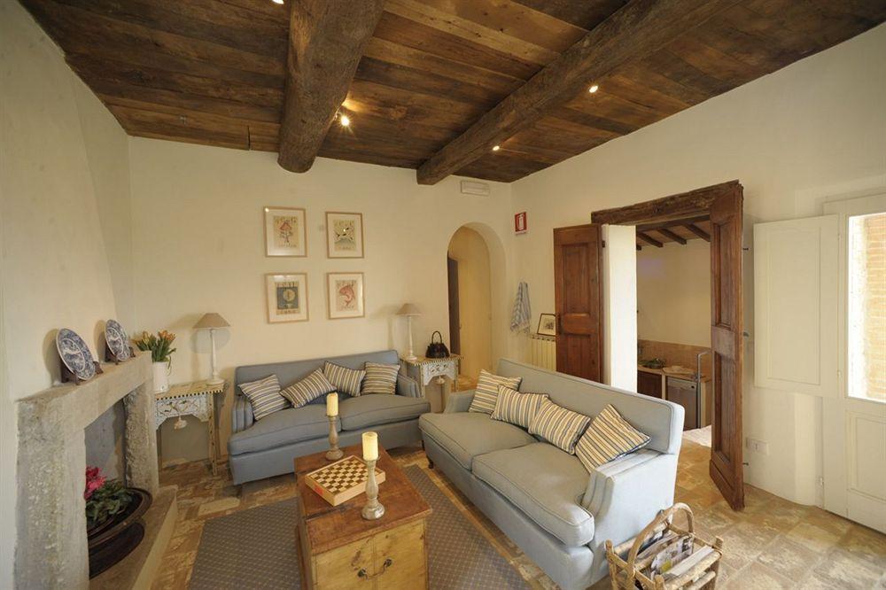 Tenuta Santo Pietro Pienza Ngoại thất bức ảnh