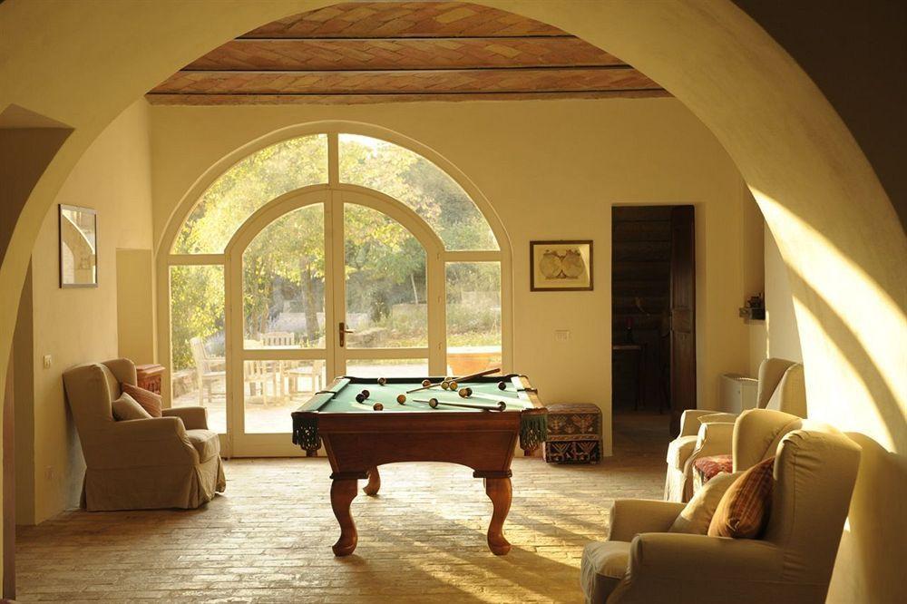 Tenuta Santo Pietro Pienza Ngoại thất bức ảnh