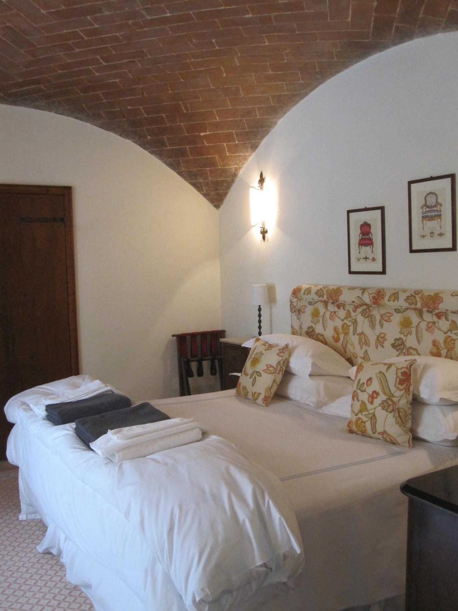 Tenuta Santo Pietro Pienza Ngoại thất bức ảnh