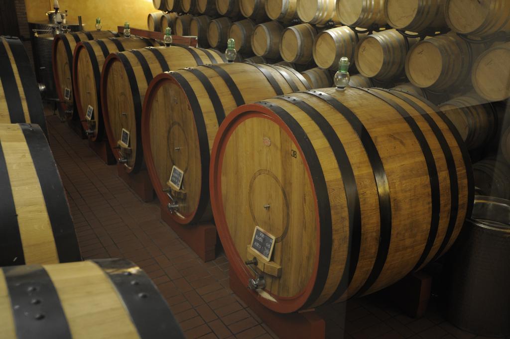 Tenuta Santo Pietro Pienza Ngoại thất bức ảnh
