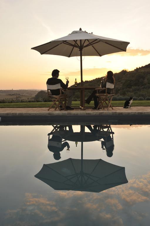 Tenuta Santo Pietro Pienza Ngoại thất bức ảnh