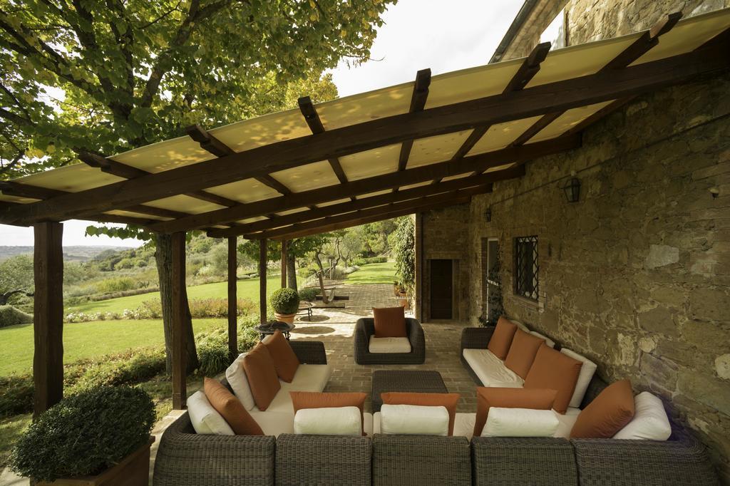 Tenuta Santo Pietro Pienza Ngoại thất bức ảnh