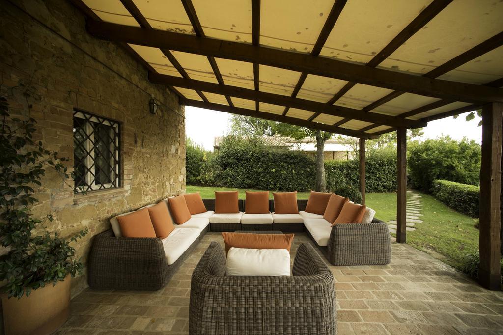 Tenuta Santo Pietro Pienza Ngoại thất bức ảnh