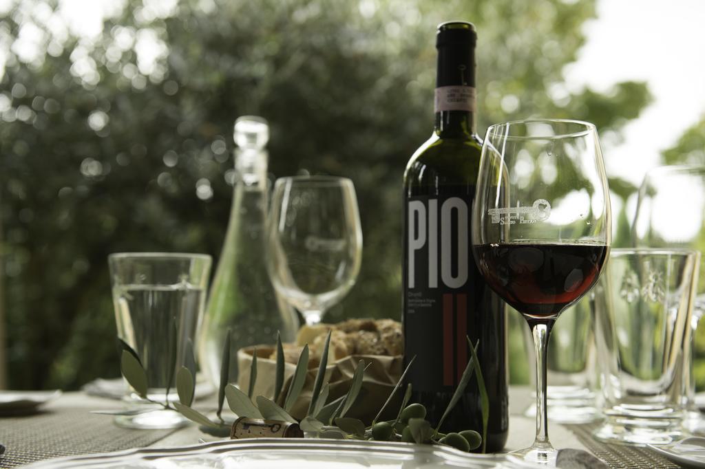 Tenuta Santo Pietro Pienza Ngoại thất bức ảnh