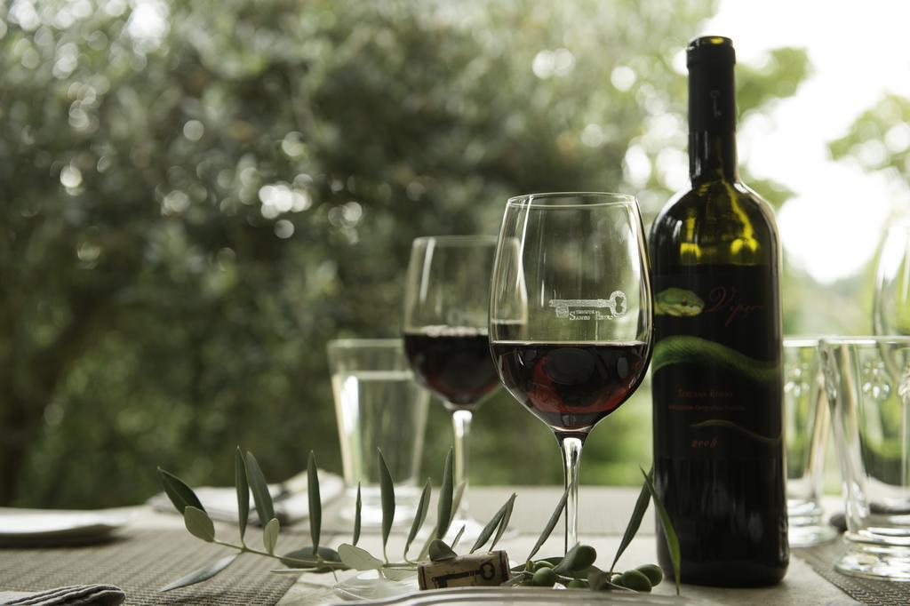 Tenuta Santo Pietro Pienza Ngoại thất bức ảnh