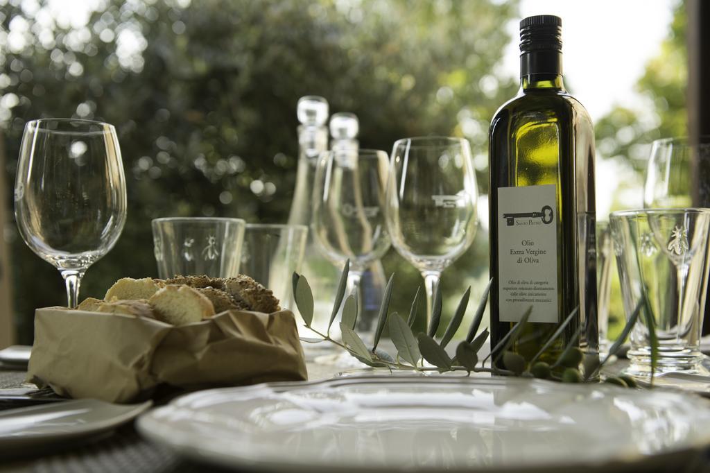 Tenuta Santo Pietro Pienza Ngoại thất bức ảnh
