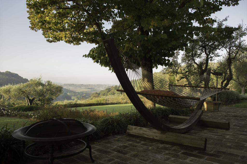 Tenuta Santo Pietro Pienza Ngoại thất bức ảnh
