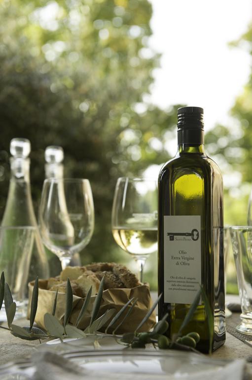 Tenuta Santo Pietro Pienza Ngoại thất bức ảnh