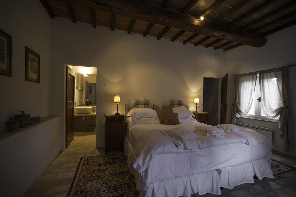 Tenuta Santo Pietro Pienza Ngoại thất bức ảnh