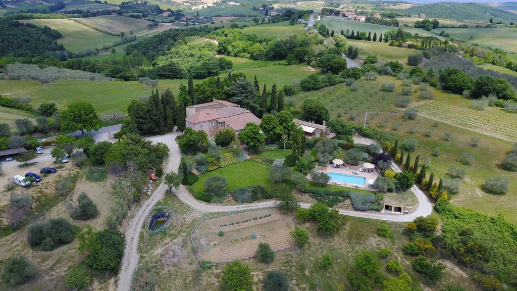 Tenuta Santo Pietro Pienza Ngoại thất bức ảnh