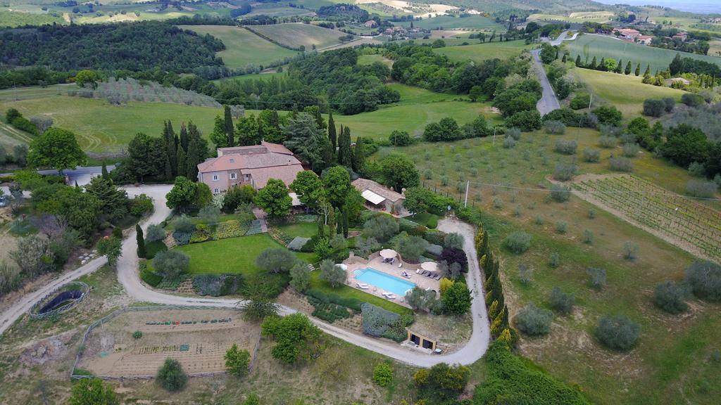 Tenuta Santo Pietro Pienza Ngoại thất bức ảnh
