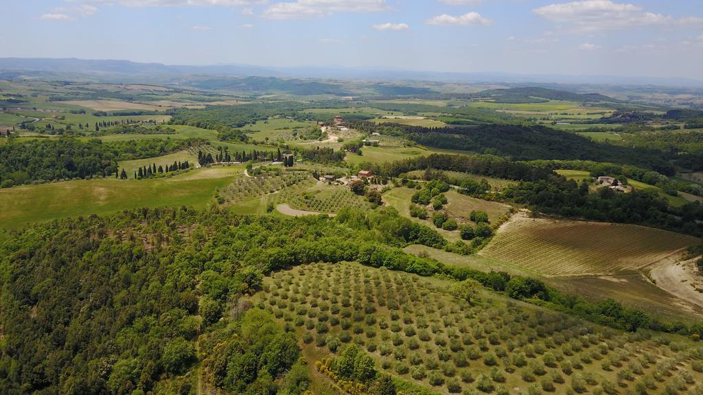 Tenuta Santo Pietro Pienza Ngoại thất bức ảnh