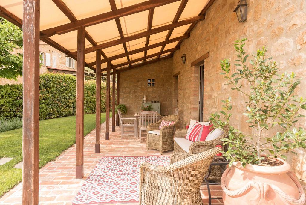 Tenuta Santo Pietro Pienza Ngoại thất bức ảnh