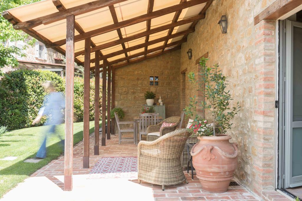 Tenuta Santo Pietro Pienza Ngoại thất bức ảnh