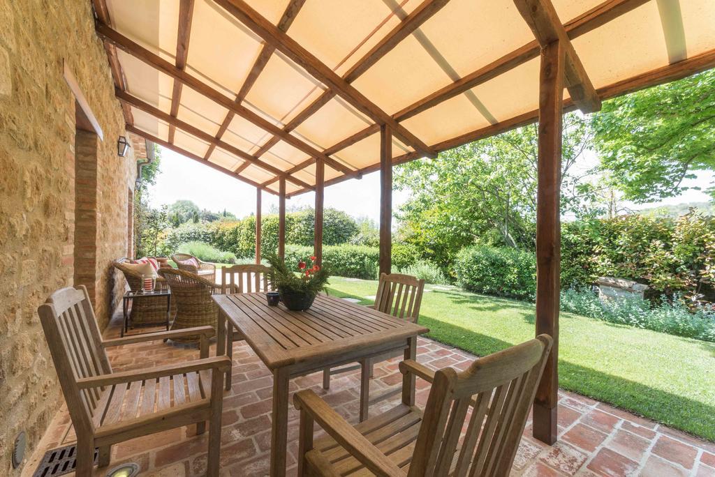 Tenuta Santo Pietro Pienza Ngoại thất bức ảnh