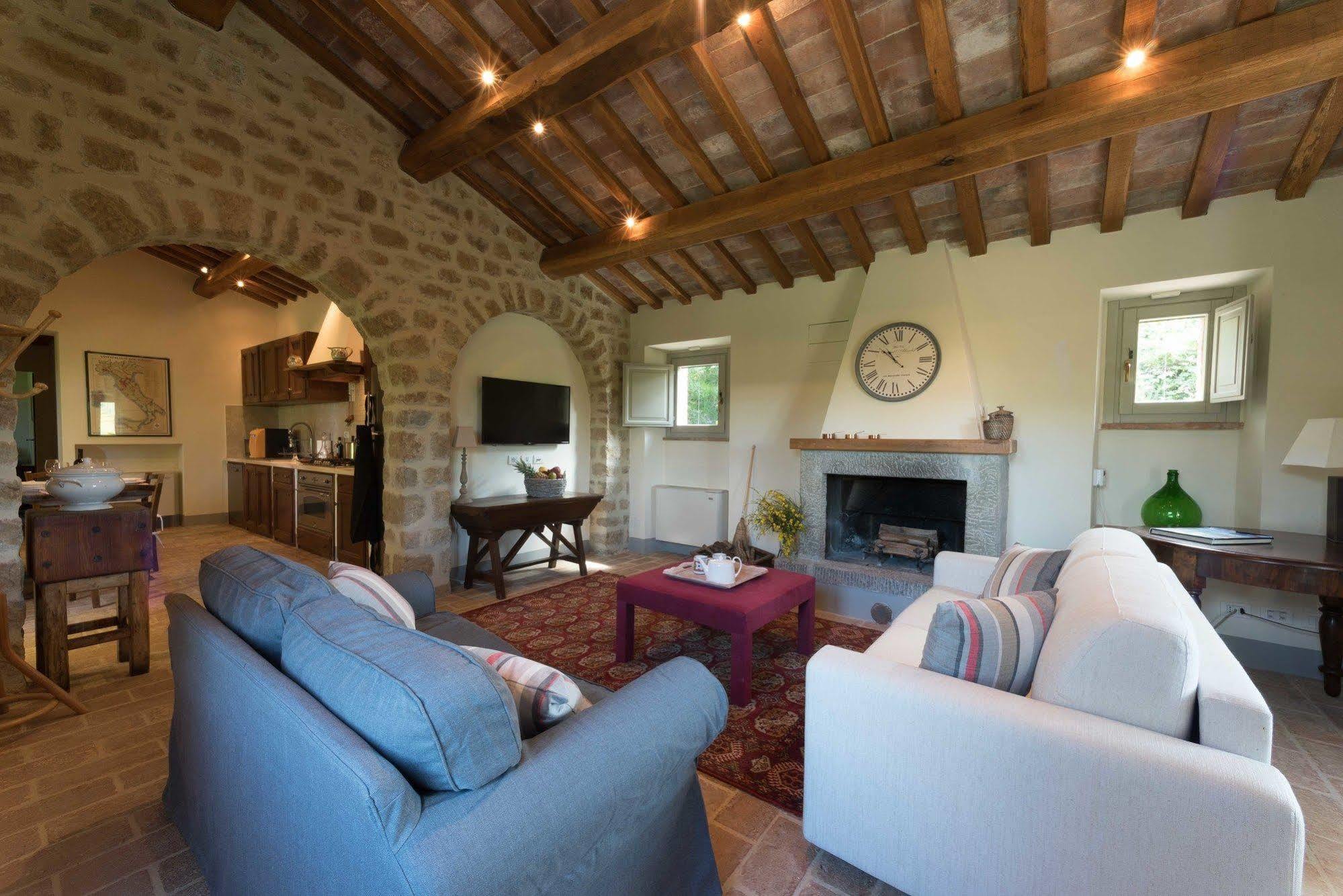 Tenuta Santo Pietro Pienza Ngoại thất bức ảnh