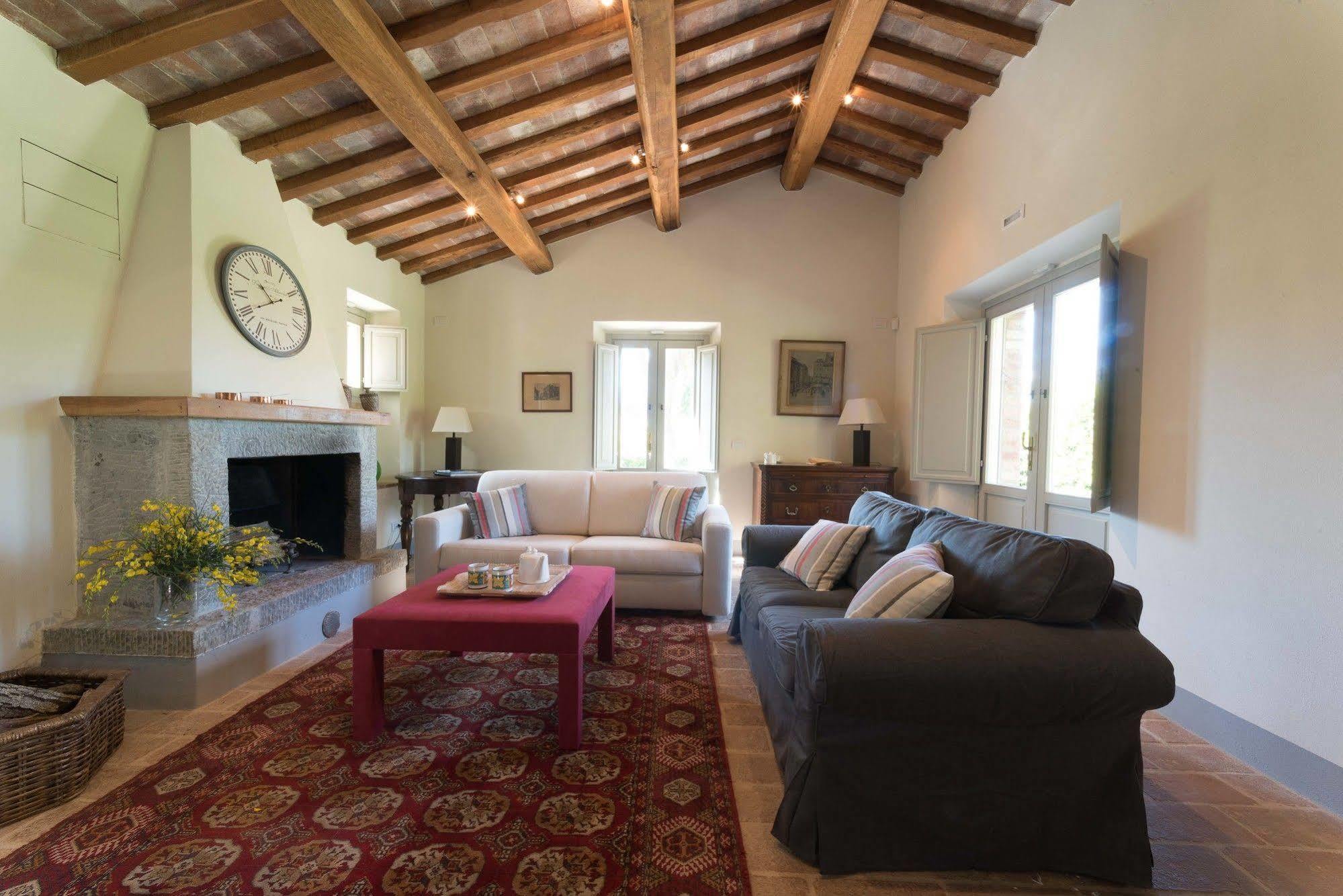 Tenuta Santo Pietro Pienza Ngoại thất bức ảnh