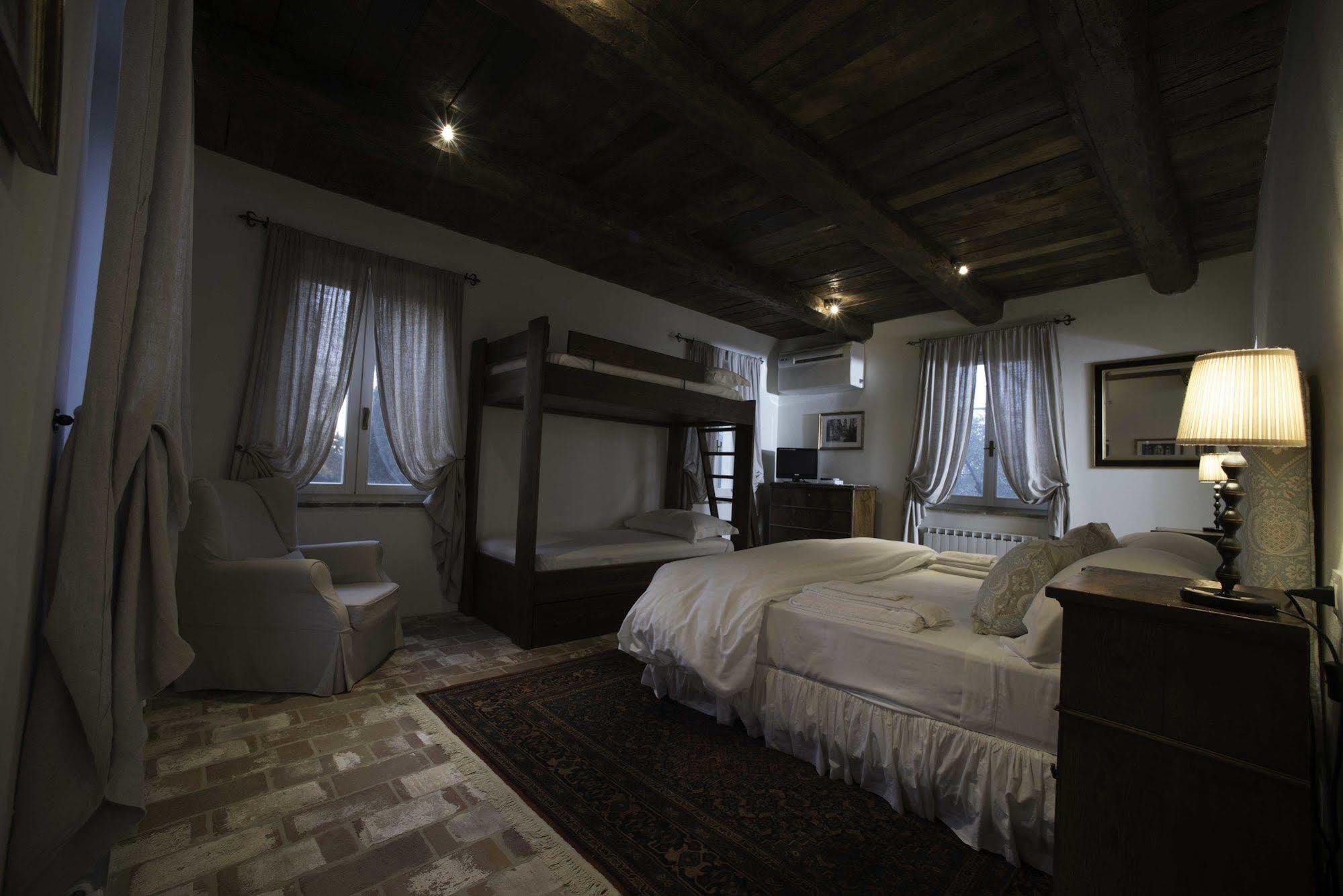 Tenuta Santo Pietro Pienza Ngoại thất bức ảnh