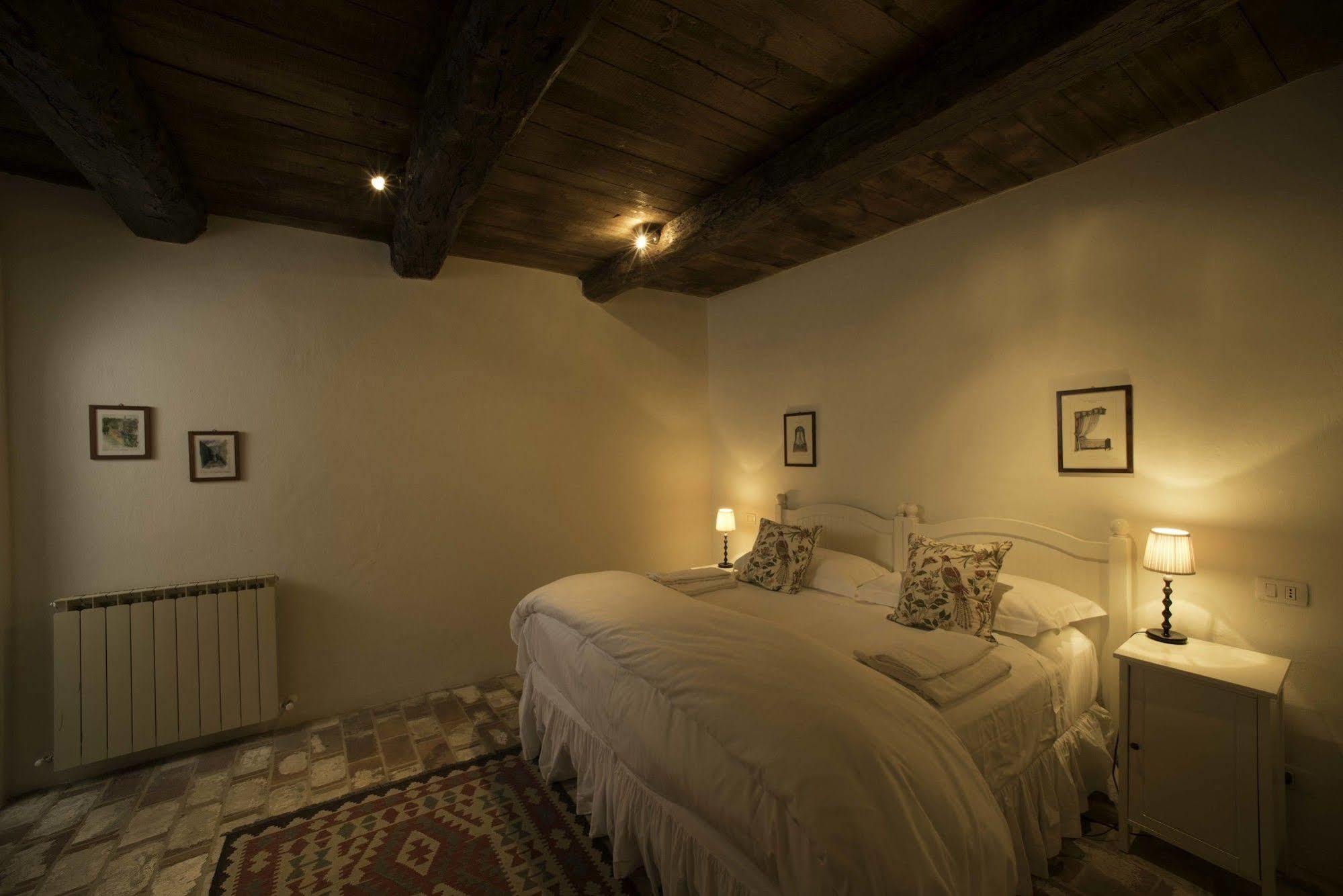 Tenuta Santo Pietro Pienza Ngoại thất bức ảnh