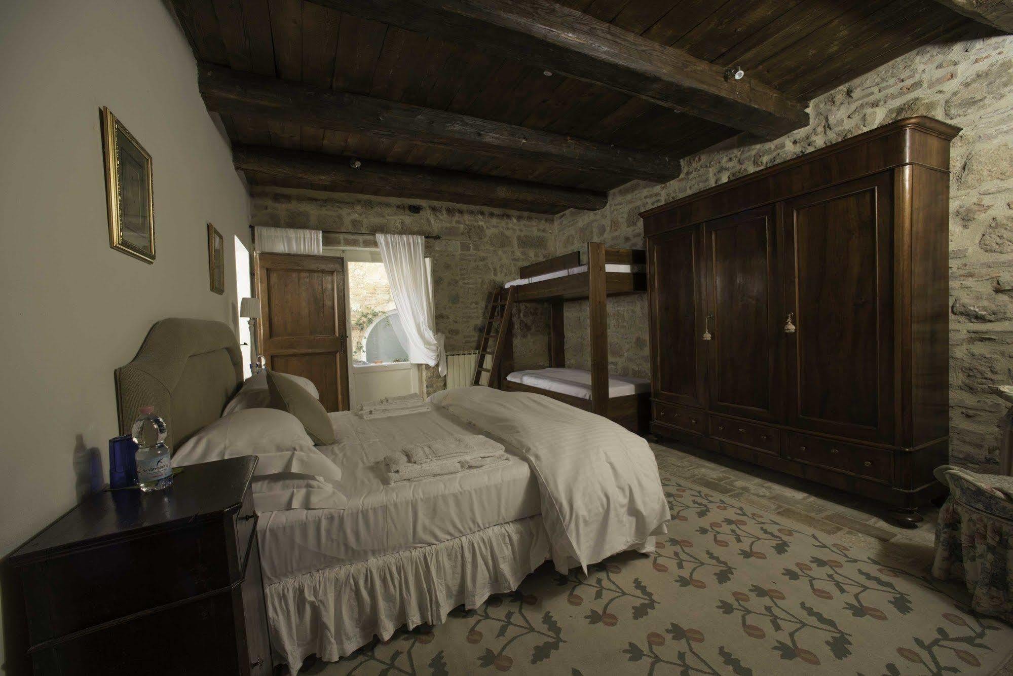 Tenuta Santo Pietro Pienza Ngoại thất bức ảnh