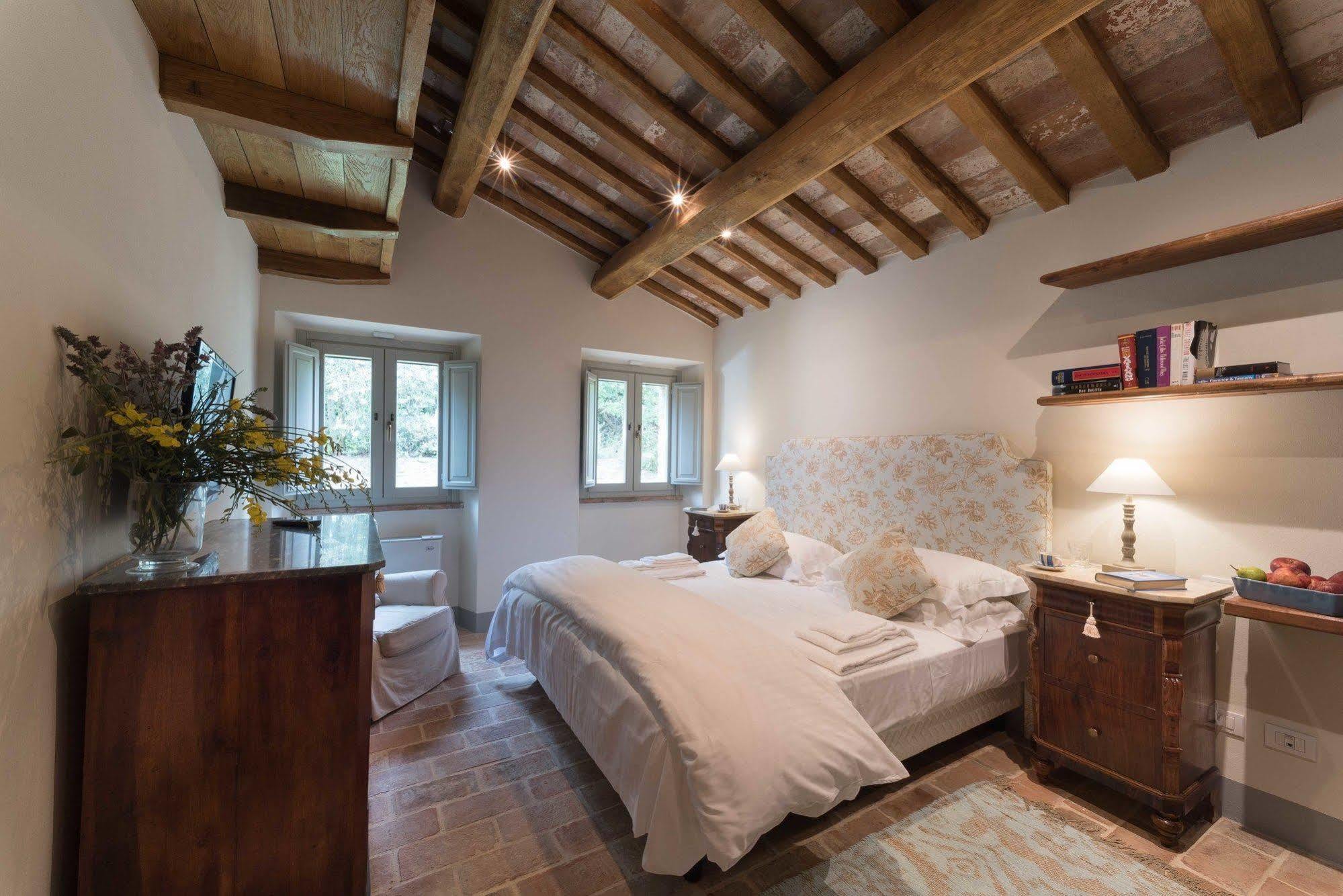 Tenuta Santo Pietro Pienza Ngoại thất bức ảnh