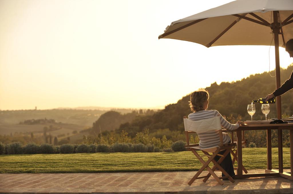 Tenuta Santo Pietro Pienza Ngoại thất bức ảnh